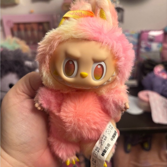 POP MART Other - BIE Monster Labubu Loyalty